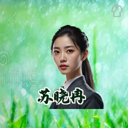 苏晓冉